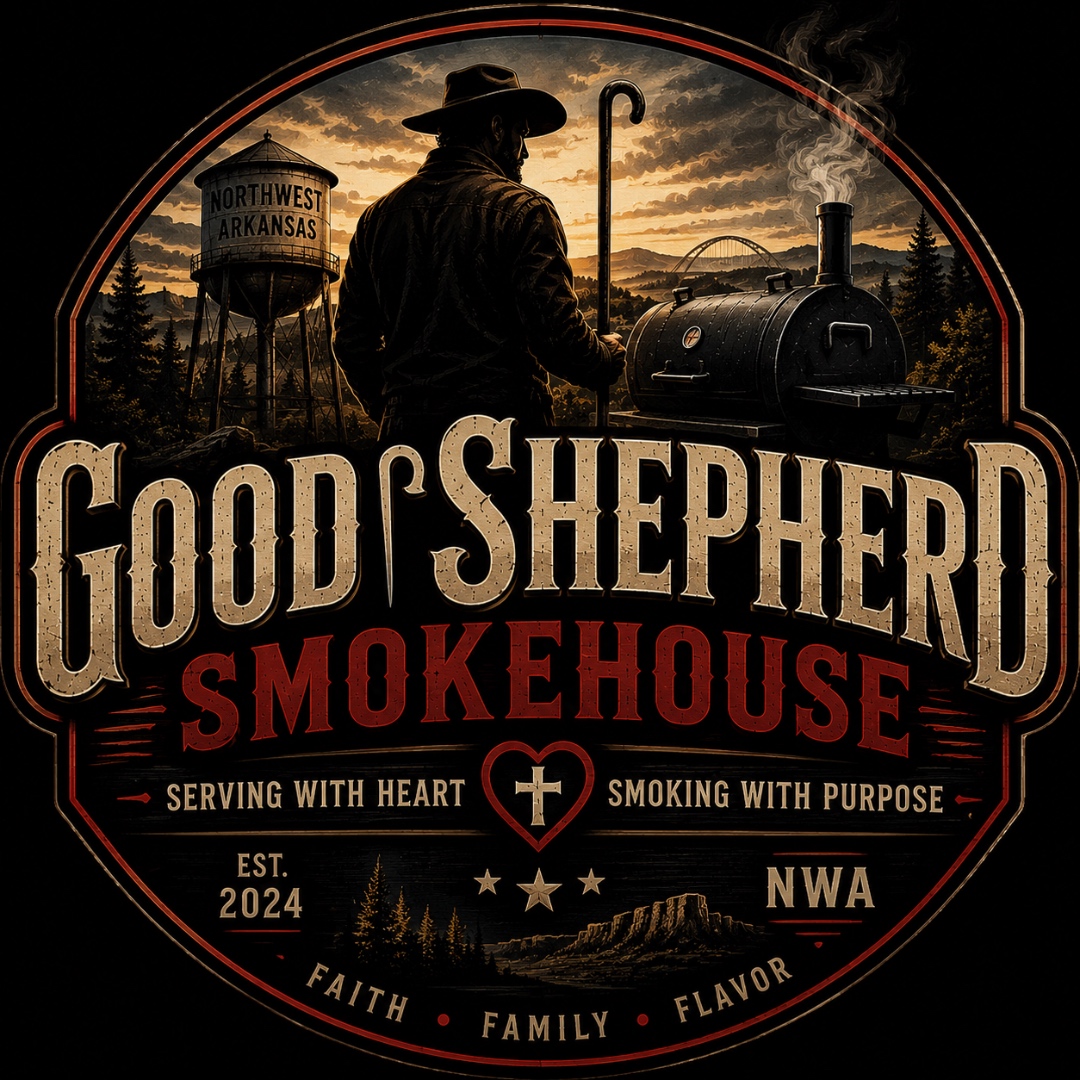 Good Shepherd Smokehouse logo